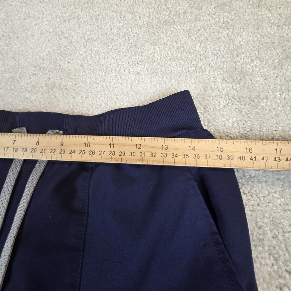 Fabletics Womens Navy Scrub Pants‎ Size Sm Tall Cargo - Picture 5 of 7